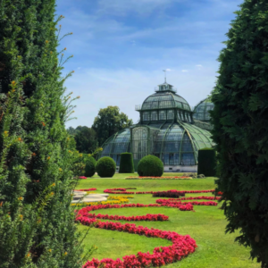Palmenhaus Schönbrunn